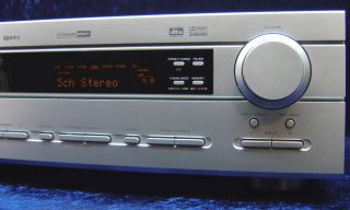 Dolby Digital DTS Surround Receiver YAMAHA HTR 5630 RDS