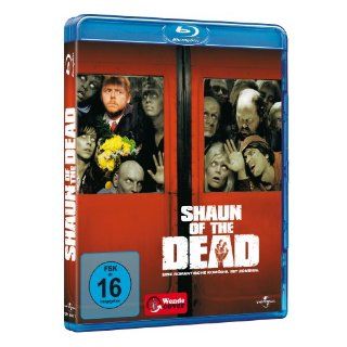 Shaun of the Dead [Blu ray] Simon Pegg, Kate Ashfield