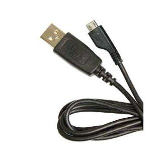 Original Samsung Datenkabel Micro USB schwarz: Elektronik