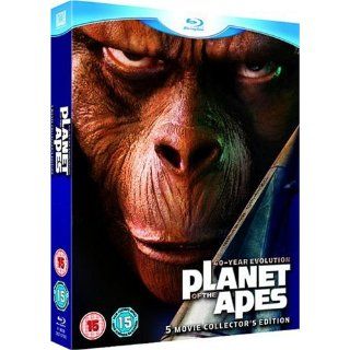 Planet der Affen [Blu ray] Mark Wahlberg, Tim Roth, Helena