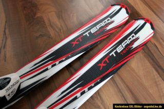 Tecno Pro XT Team Carving Ski Kinderski 130cm mit Tecno Pro TC45