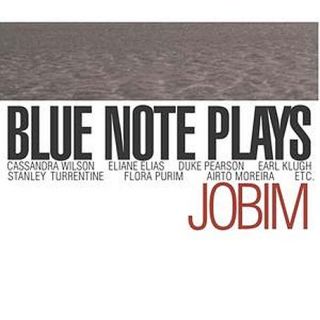 Various Artists   Blue Note Plays Jobim CD NEU 0724386383228