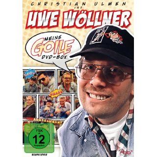 Christian Ulmen ist Uwe Wöllner   Meine goile DVD Box 
