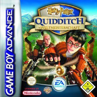 Harry Potter: Quidditch Weltmeisterschaft: Games