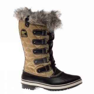 Sorel Damen Winterstiefel Tivoli High NL1625 Bekleidung