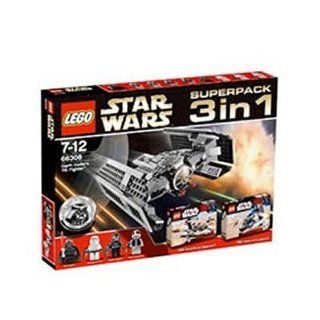 LEGO Star Wars Sammler Edition 3 in 1 66308: Spielzeug