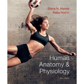 Human Anatomy & Physiology with Masteringa&p(r) Elaine