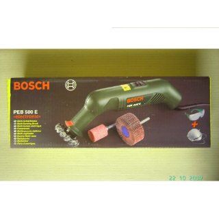 Bosch Multi Schleifbürste PEB 500 E Garten