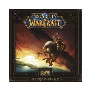 World of Warcraft Soundtrack CD from the Original Collectors Edition