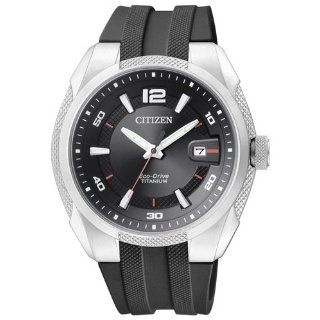 Citizen Herren Armbanduhr Super Titanium BM6900 07E: Uhren
