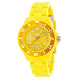Ice Watch Armbanduhr ice Solid Small Gelb SD.YW.S.P.12