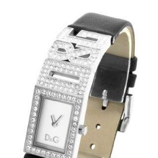 Dolce&Gabbana Damen Armbanduhr Shout schwarz DW0505