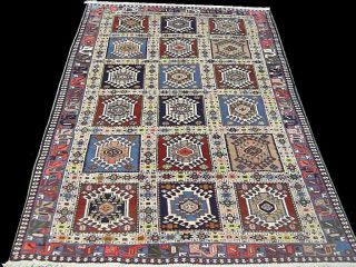 Orientteppich,Echter Perser Teppich,Yalameh,265x156,Nomaden Teppich