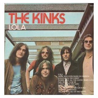 Kinks part one. Lola vs. Powerman and the Money go round (RI. #626678
