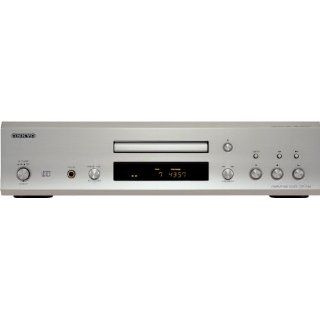 Onkyo DX 7555 CD Player silber Heimkino, TV & Video