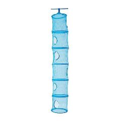 Ikea Childrens Fangst Hanging Storage with 6 compartments