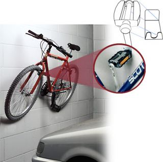 Bruns Fahrradhalter Fahrradhalterung Fahrradständer Wandhalterung FH
