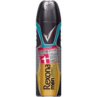 Rexona Deo Spray Men Sport 150 ml, 3er Pack (3 x 150 ml)von Rexona