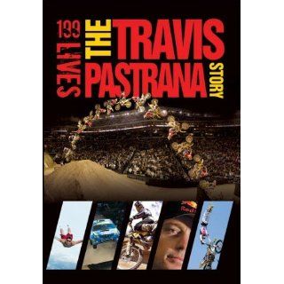 199 Lives: The Travis Pastrana Story   MotoX DVD: Sport