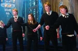 Harry Potter und der Orden des Phönix Ultimate Edition Blu ray