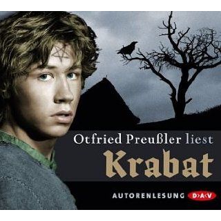 Krabat (3 CDs) Otfried Preußler Bücher