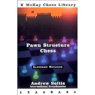 Pawn Structure Chess Andrew Soltis Englische Bücher