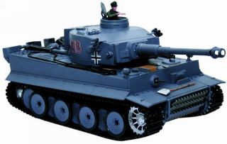RC Panzer 116 McTrack Tiger I 50cm   ACHTUNG Kein Verkauf an