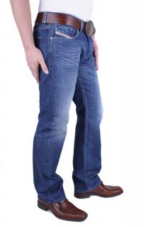 Diesel Herren Jeans Hose Larkee Regular Straight 008XR 8XR