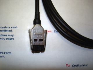 USB to SDL 6 Pin 6ft IBM Lexmark Unicomp Type M Clicky Keyboard Cable