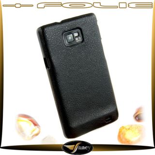 Samsung i9100 Galaxy S2 Case/Cover/TPU/Schutz/Akku/Schale/Handy/Retro