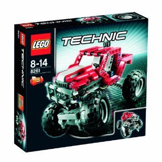 LEGO Technic 8261   Power Truck: Spielzeug
