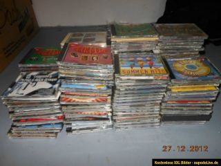 Tolle CD Sammlung ca. 150 CD´S aller Musikrichtungen Rock Pop uvm