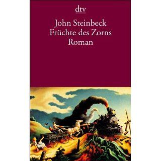 Früchte des Zorns Roman John Steinbeck, Klaus Lambrecht