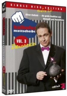 Kalkofes Mattscheibe   Vol. 3 deloaded (Hartz IV Edition) Oliver