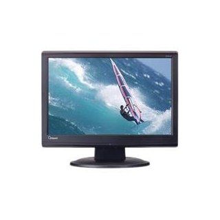 Viewsonic Q201WB 50,8 cm TFT Monitor schwarz Computer