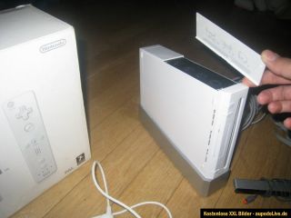 Nintendo Wii Weiß Spielkonsole (PAL)