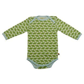 loud + proud 202 Unisex   Baby Babybekleidung/ Unterwäsche/ Bodys