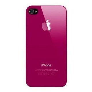 iProtect Premium Hardcase / Cover / Case / Hülle für Apple iPhone 4