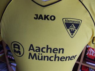 Trikot Alemannia Aachen (S)#12 Home Jako Shirt