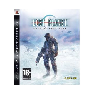 LOST PLANET Extreme Condition PS3
