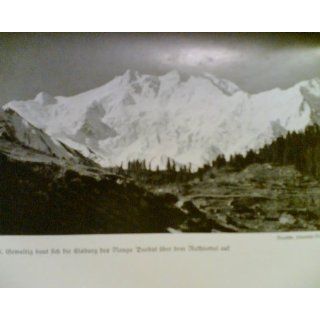 Sturm auf die Throne der Götter Die Himalaja Expeditionen Mount