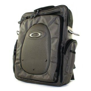 Oakley Vertical Computer Bag 3.0 Titanium Sport & Freizeit