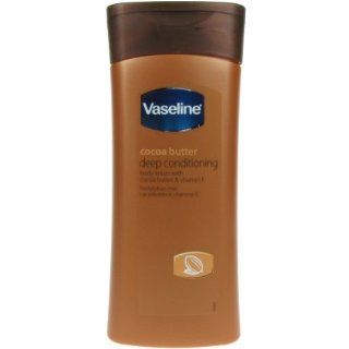Vaseline Cocoa Butter Deep Conditioning Body Lotion 200ml: 