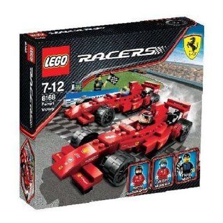 LEGO Racers 8168   Ferrari Victory: Spielzeug