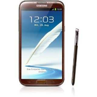 Samsung Galaxy Note II N7100 Smartphone 16GB (14 cm (5,5 Zoll) AMOLED
