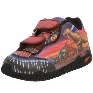 Dinosoles Dinorama T Rex din sho 0001, Jungen Sneaker, Rot (Red), 20