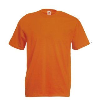 Orange   Shirts Bekleidung