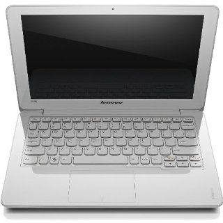 Lenovo IdeaPad S206 29,5 cm Notebook weiß Computer