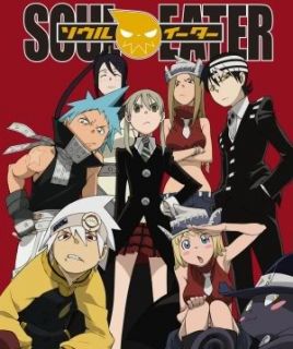 Soul Eater (TV) Japanese Anime DVD Vol.1 51 End