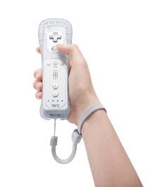 Nintendo Wii   Konsole weiß inkl. Wii Sports: Games